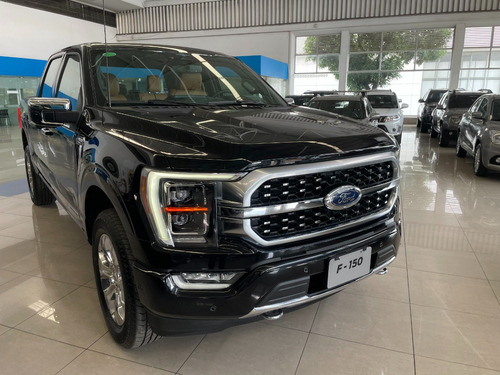 Ford F150 Platinum Hibrida 2023