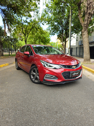 Chevrolet Cruze 1.4 Ltz At Sedan