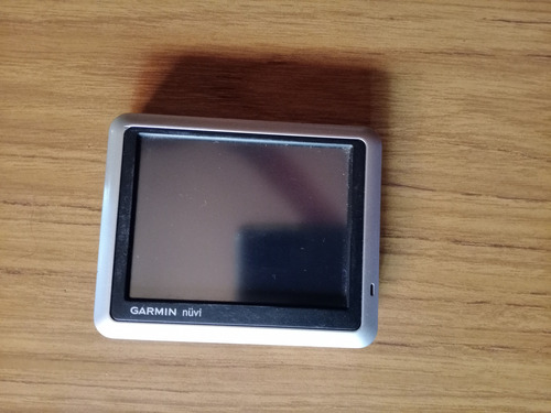 Gps Garmin Nuvi 1200 Funcionando Negro Argentina (Reacondicionado)
