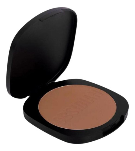 Pó Compacto Ruby Rose Obsidian Crystal Powder Pc17 9,6g