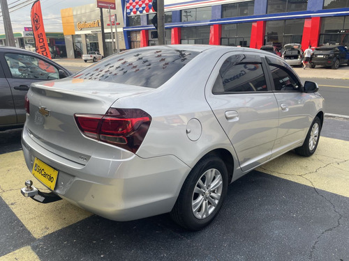 Chevrolet Cobalt COBALT LTZ 1.4 8V FlexPower/EconoFlex 4p