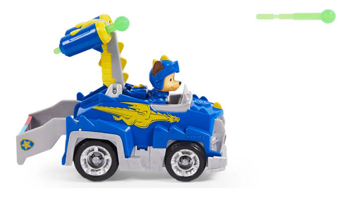 Paw Patrol Rescue Knights Deluxe Vehicle | Chase Caballero