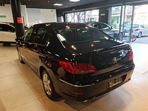 Imagen 4 de 13 de Peugeot 408 2014 2.0 Allure 143cv Cassano Automobili