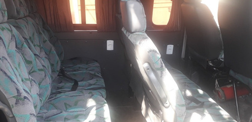 Peugeot Boxer Minibus Passageiro