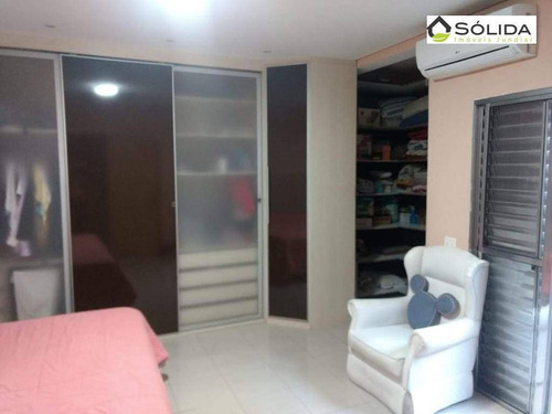 Imagem 1 de 24 de Excelente Casa A Venda No Bairro Parque Cidade Jardim Ii Em Jundiai Sp. - Ca0473