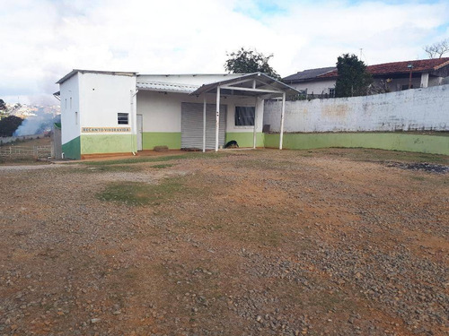 Imagem 1 de 30 de Salão Para Alugar, 250 M² Por R$ 4.000,00/mês - Fazenda Velha - Arujá/sp - Sl0067