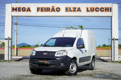 Fiat Fiorino Fiorino Endurance EVO 1.4 Flex 8V 2p