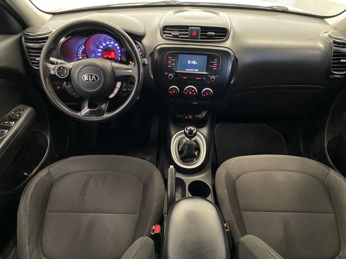 Kia Soul 1.6 Lx Mt