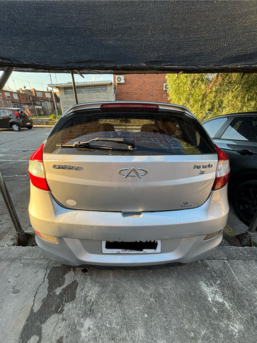 Chery Fulwin 1
