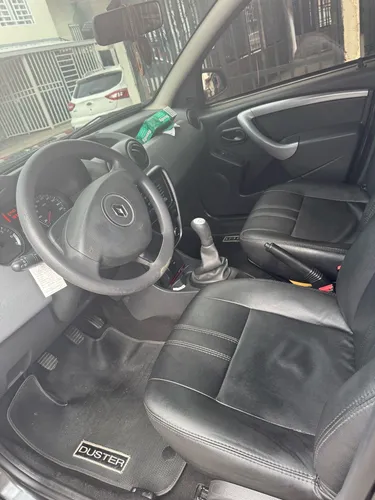 Renault Duster 1.6 Expression