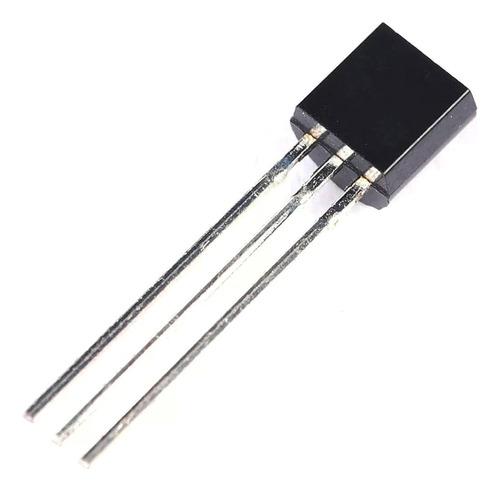 Bc548b Bc548 Transistor Npn Bipolar 100ma 30v 500mw X20