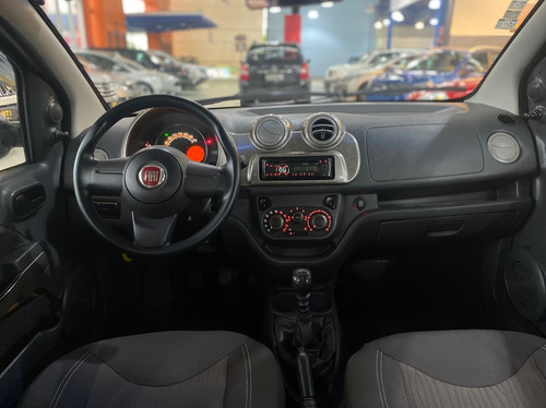 Imagem 12 de 15 de Fiat Uno 1.4 Evo Way 8v 2012