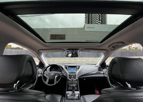 Hyundai Azera 3.0 MPFI GLS V6 24V GASOLINA 4P AUTOMÁTICO
