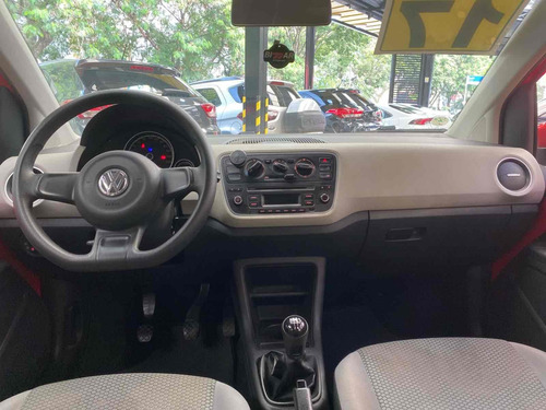 Volkswagen Up! 1.0 TSI MOVE UP 12V FLEX 4P MANUAL