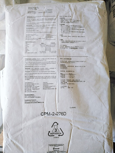 Dióxido De Titanio 25 Kg Chemours Ti-pure R-706 Envio Gratis