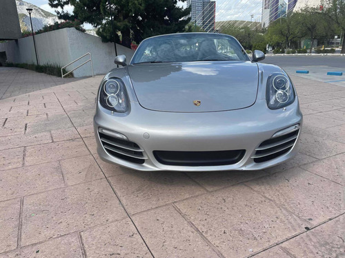 Imagen 7 de 14 de Porsche Boxster 2013 2.7 Cabriolet Pdk 7v At