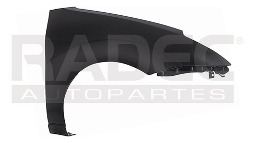 Salpicaderas Para Ford Focus 2000-2004 Derecha