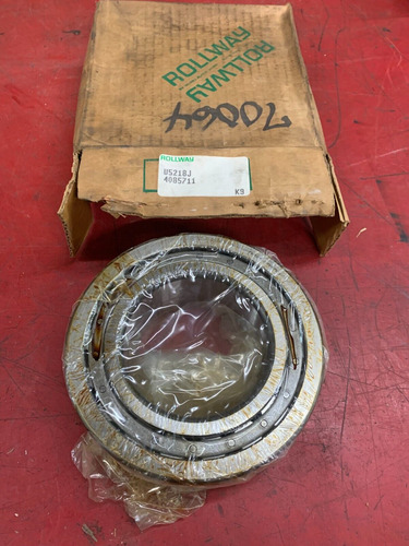 New In Box Rollway Cylindrical Roller Bearing U5218j Zzb