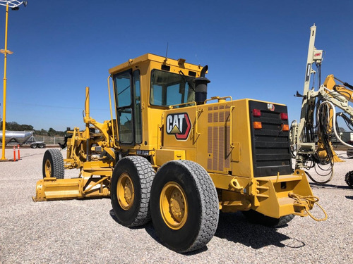 Motoconformadora 140h 1999 Caterpillar, Motoniveladora 140