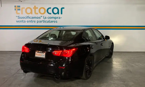 Infiniti Q50 3.5 Lt Tratocar 9988 3001