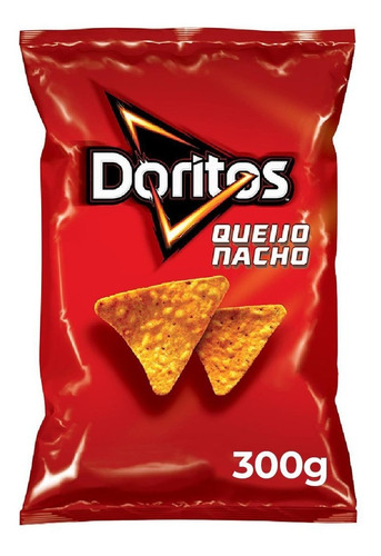 Salgadinho Queijo Nacho 300g Doritos