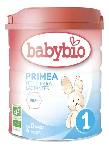 Fórmula Babybio Leche Primea 1 Orgánica