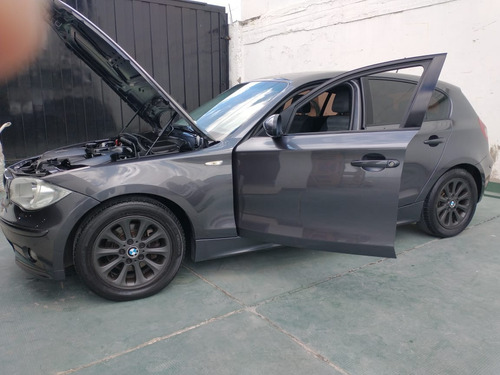 Bmw 120i Año 2005 Impecable Liquido U$ O Tomo Auto En P Pago