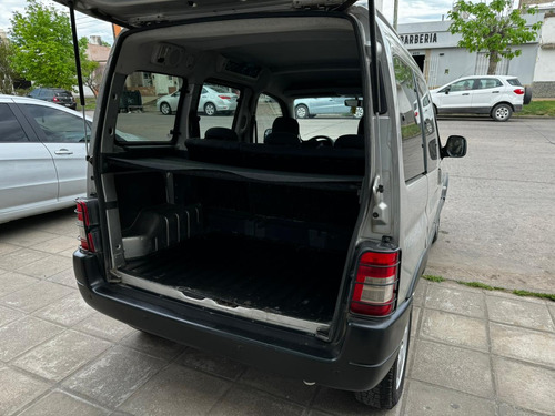Peugeot Partner Patagónica 1.6 Hdi Vtc Plus