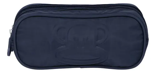 Estojo 2 Bolsos Paul Frank 21t03 Azul Marinho - Sestini