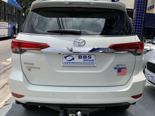 Toyota Hilux Sw4 Srx At 7 Lugares 2.8l 16v Turbo In..byj5757