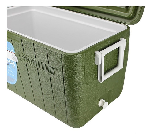 Caixa Térmica Cooler Coleman Importado Perfomance 45l