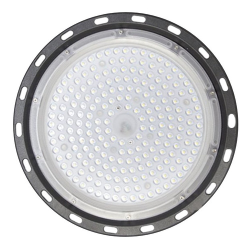 Campana Lampara Industrial Led Ufo High Bay 100w Ip65