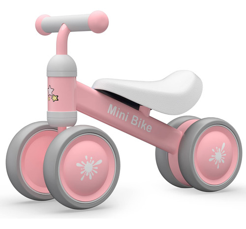 Juguetes De Bicicleta De Equilibrio Para Bebes De 1 Ano, Reg