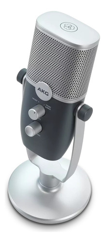Micrófono Condenser Profesional Akg C-22 Usb - Oddity