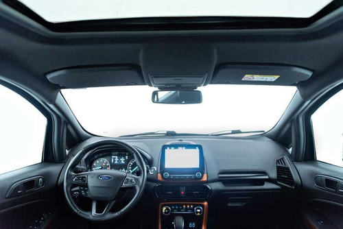 Ford Ecosport Storm 2.0 16v 4wd (teto Solar) Flex Aut./
