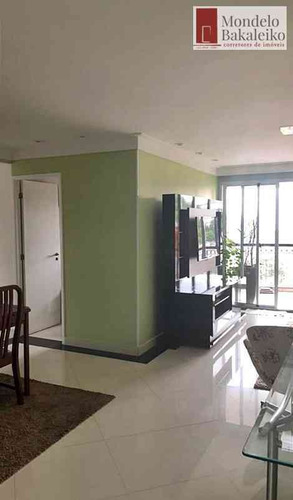 Imagem 3 de 21 de Apartamento - 126m² - Santana - 2117