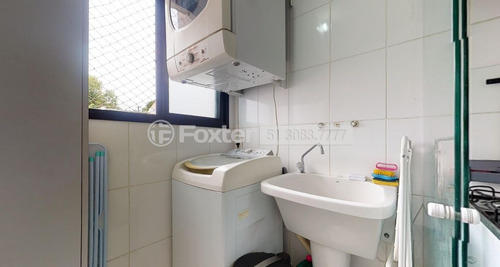 Apartamento, 2 Dormitórios, 53 M², Tristeza - 200701