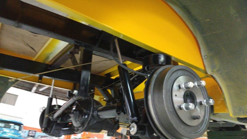 Imagem 5 de 8 de Willys Pickup