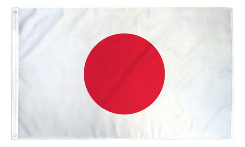 Bandera De Japón 300 Cm X 180 Cm 