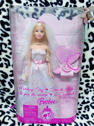 Muñeca Barbie (Usado)