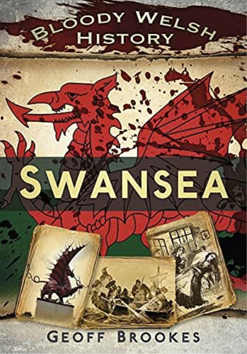 Bloody Welsh History : Swansea (bloody History), De Brookes, Geoff. Editorial The History Press Ltd, Tapa Blanda En Inglés