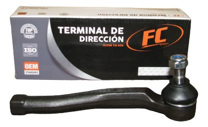 Terminal Direccion Externo Derecho Chev Aveo 2006-2010