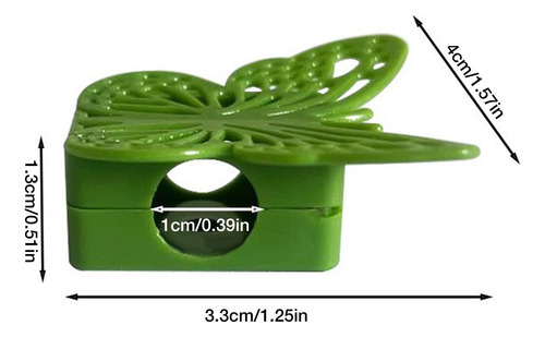 Clips De Pared Para Plantas De Vid 10 Clips Para Plantas Con