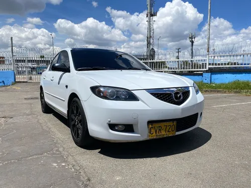 Mazda 3 1.6 Z6nm7