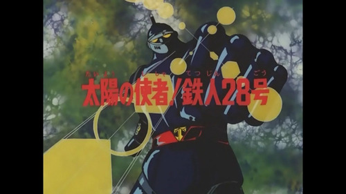 Serie Ironman 28 - Tetsujin 28 Go Completa Latino 9 Dvd