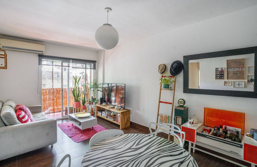 Imagen 2 de 28 de Venta Chacarita Departamento 3 Amb Balcón Y Patio