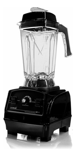 Licuadora Profesional Turboblender Tb-79 Jarra 2,5 Litros Potencia 3,5hp Uso Comercial