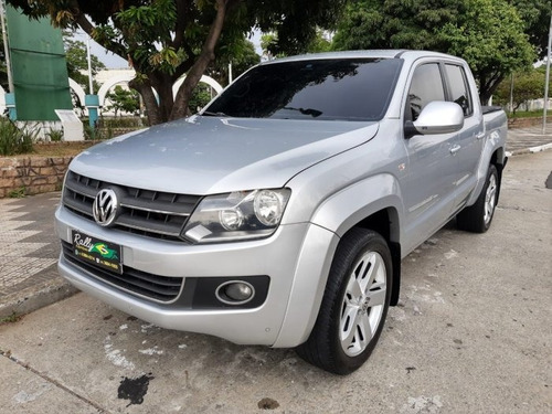 Amarok 2.0 Highline 4x4 Cd 16v Turbo Intercooler Diesel 4...