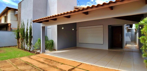 Imagem 1 de 28 de Casa 3 Quartos, 256 M² C/ Lazer À Venda Na 208 Norte - 179
