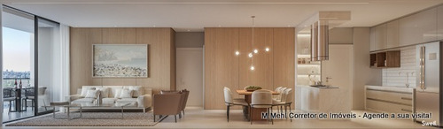 Imagem 15 de 20 de Cobertura Com 3 Dormitórios À Venda Com 368.36m² Por R$ 3.485.000,00 No Bairro Bigorrilho - Curitiba / Pr - M2sw-ecmc6